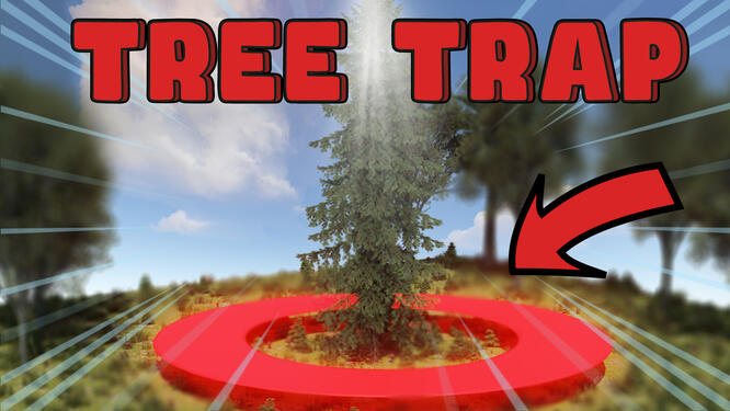 Tree Trap